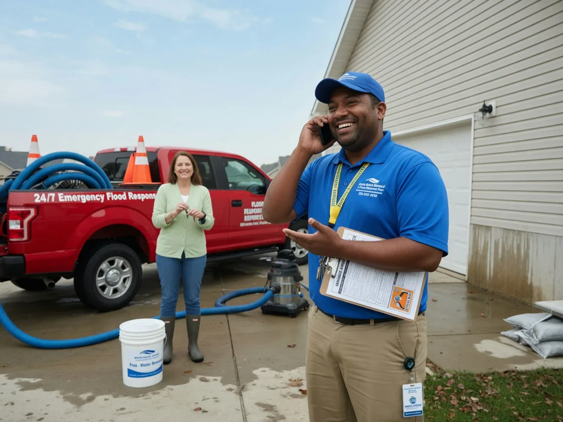 Storm Damage Water Removal Wyoming FAQs